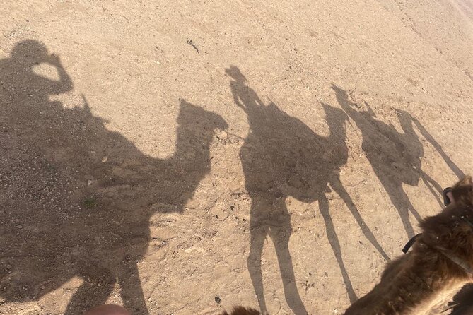 Agafay Sunset Trip: Quad + Camel + Dinner in Agafay - Reaching the Agafay Desert