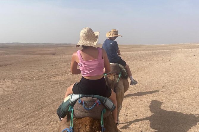 Agafay Sunset Trip: Quad + Camel + Dinner in Agafay - What the Drivers Add to the Experience