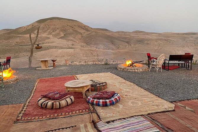 Agafay Sunset Trip: Quad + Camel + Dinner in Agafay - Is $138.41 Good Value?