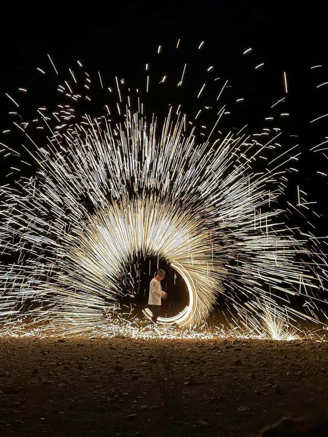 Agafay Tour: Sunset, Dinner, Camel ride, Quad and fire show - What Agafay actually looks like
