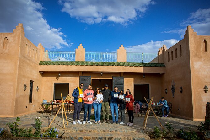 Air ballooning: Marrakech Desert and Atlas Views - Is $143.67 good value?
