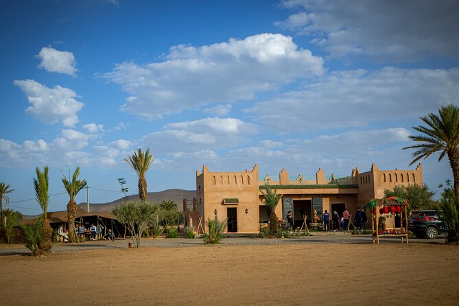 Air ballooning: Marrakech Desert and Atlas Views - Who should book this Marrakech balloon ride?