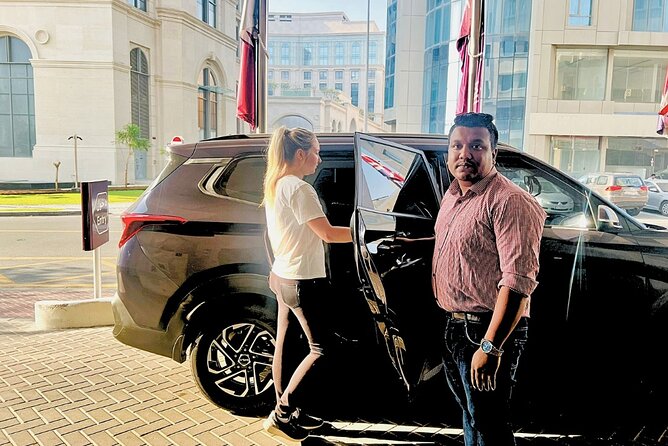 Airport Transfer from Agadir Airport to Agadir - The airport meeting point and first few minutes