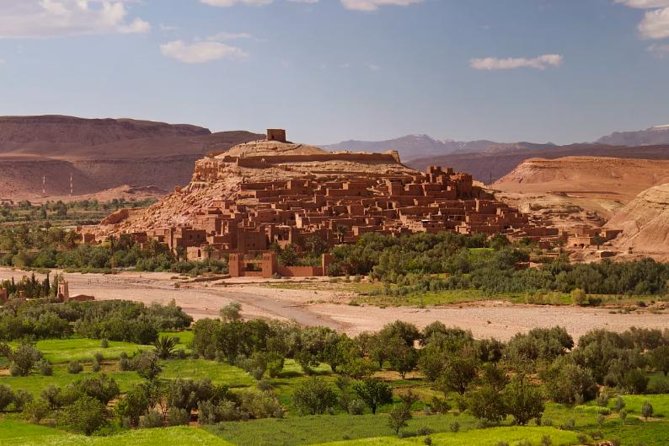 Ait ben haddou and Ouarzazate day trip - Lunch, fees, and the real cost