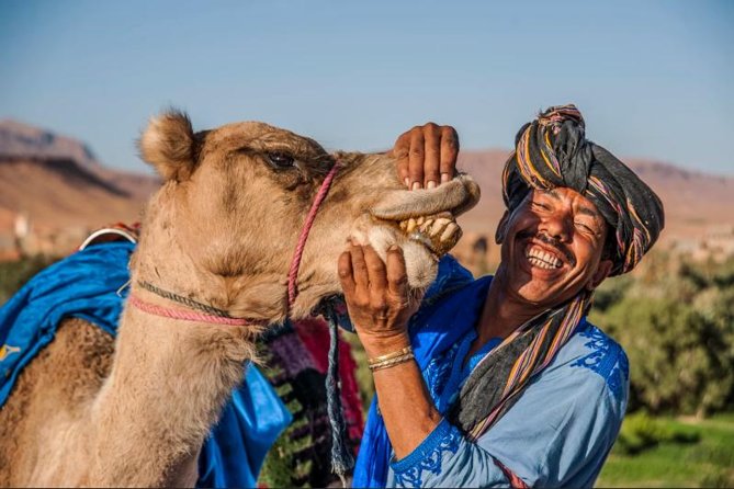 Ait ben haddou and Ouarzazate day trip - Crossing the Tizi n’Tichka pass