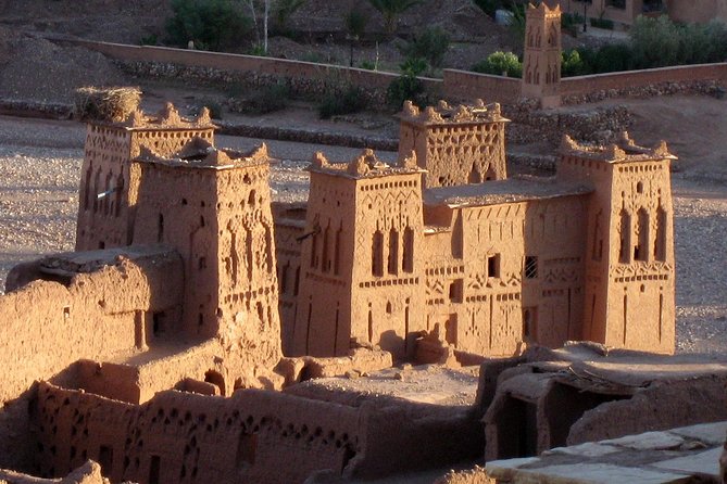 Ait ben Haddou and Ouarzazate from Marrakech : Private guided tour - Key points to know before booking