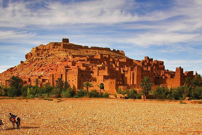Ait ben Haddou and Ouarzazate from Marrakech : Private guided tour - Why this Marrakech day trip works