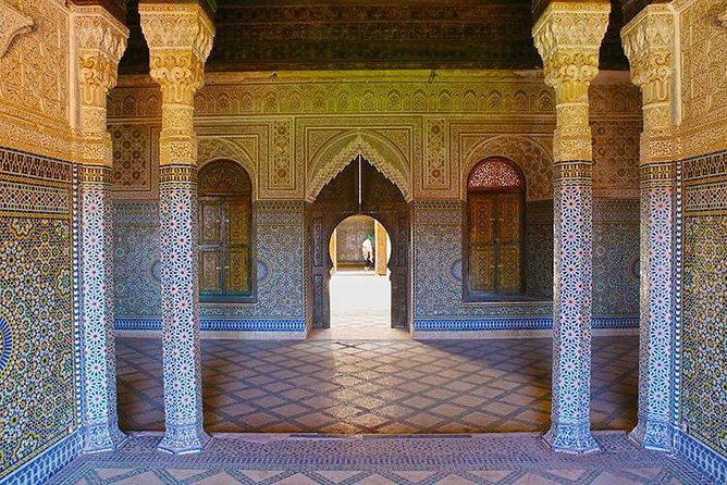 Ait ben Haddou and Ouarzazate from Marrakech : Private guided tour - Ouarzazate and the movie-set detour