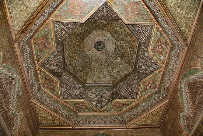 Ait ben Haddou and Ouarzazate from Marrakech : Private guided tour - The Kasbah du Pacha el Glaoui