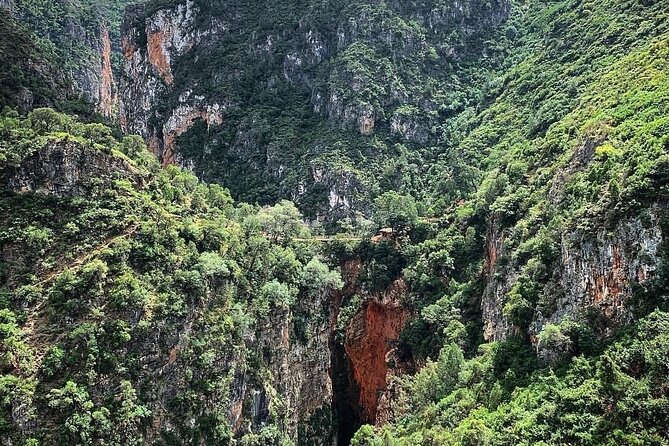 Akchour waterfalls tours - A Private Guide Changes the Pace