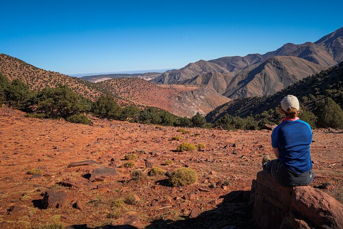 All in One - Special Day With the Berbers - Atlas Mountains - Lunch, tea, and what the price really covers