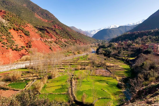 All Inclusive Atlas Mountains & 5 Valleys Day Tour from Marrakech - Key Points Before You Book
