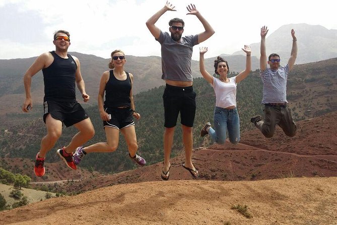 All Inclusive Atlas Mountains & 5 Valleys Day Tour from Marrakech - The Local Family Lunch