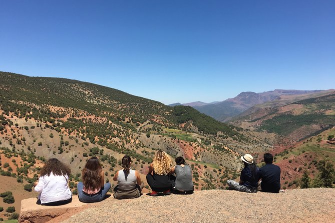 All Inclusive Atlas Mountains & 5 Valleys Day Tour from Marrakech - Mount Toubkal and the Asni Valley