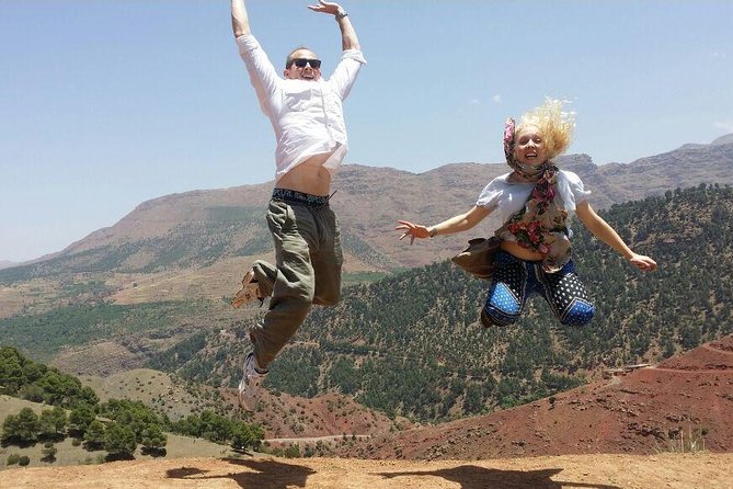 All Inclusive Atlas Mountains & 5 Valleys Day Tour from Marrakech - What the $67.95 Price Really Gets You