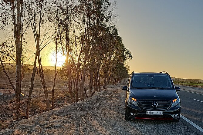 Amazing airport pickup/ drop off in Casablanca/ safe&easy - Why a private Casablanca transfer can be worth it
