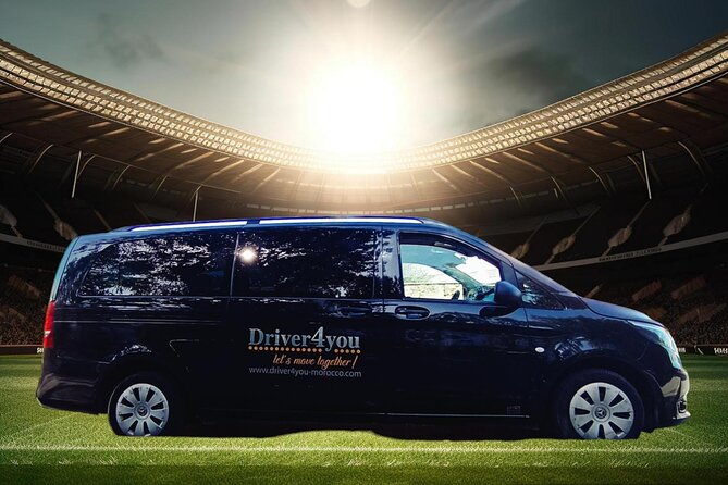 Amazing airport pickup/ drop off in Casablanca/ safe&easy - The return trip to Casablanca airport