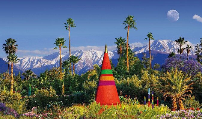 Anima Garden Admission Ticket - Why ANIMA feels different from a normal garden visit