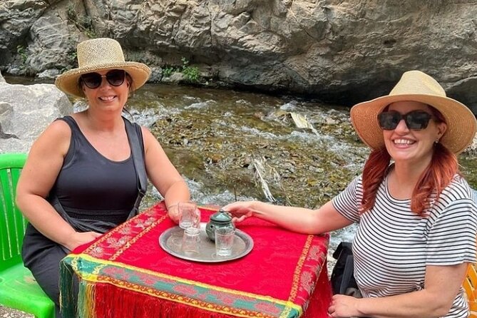Atlas Bound: Marrakech's 5 Valleys Expedition - The 30-minute camel ride