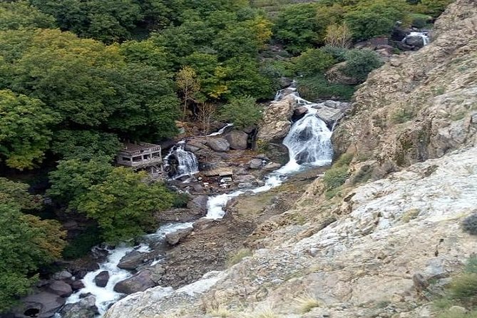 Atlas Mountain & Berber Villages and Waterfalls Day Trip from Marrakech - Key things to know before you book