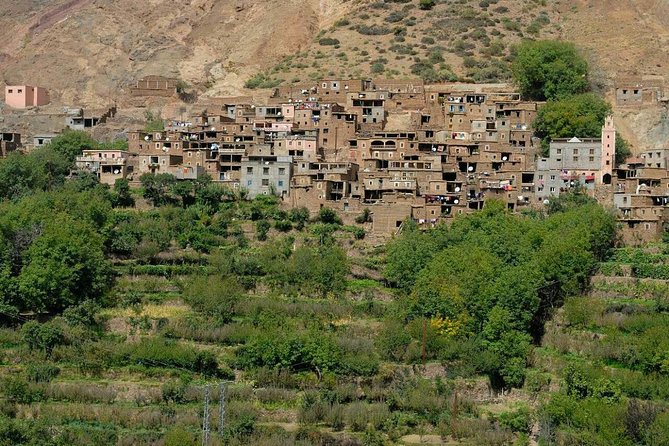 Atlas Mountain Day Trip - Key points to know before booking