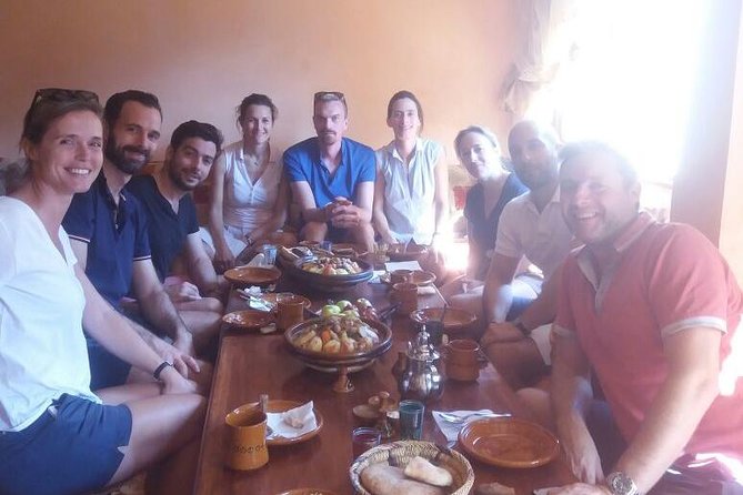 Atlas Mountain Day Trip - Leaving Marrakech for the Atlas Mountains