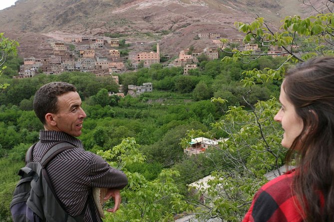Atlas Mountain Day Trip - Market choices at Asni and Tahnaoute