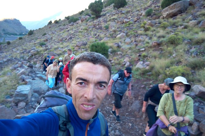 Atlas Mountain Day Trip - What the $29.08 price really covers