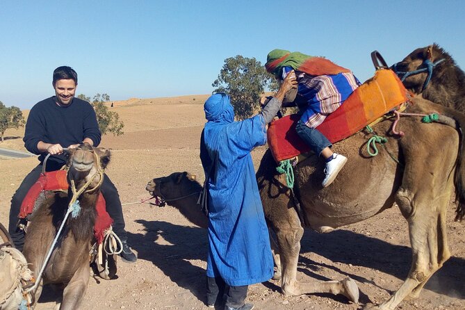 Atlas Mountain Day Trip - Who should book this Atlas Mountain outing?