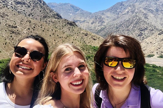 Atlas Mountain, home made lunch & camel ride in Agafay Desert - Lunch in Aroumd, the heart of the experience