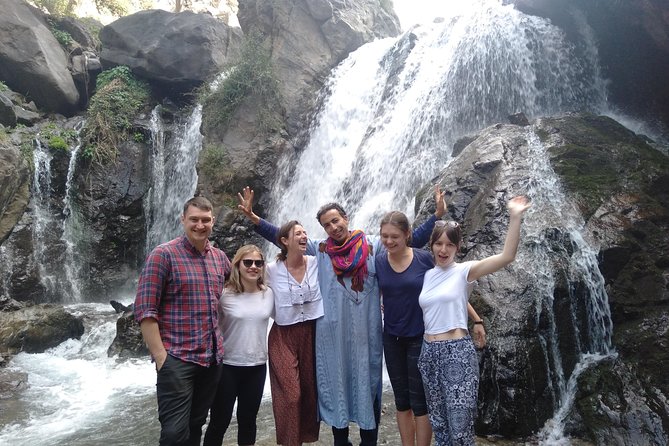 Atlas Mountain, home made lunch & camel ride in Agafay Desert - How the transport and timing affect the day