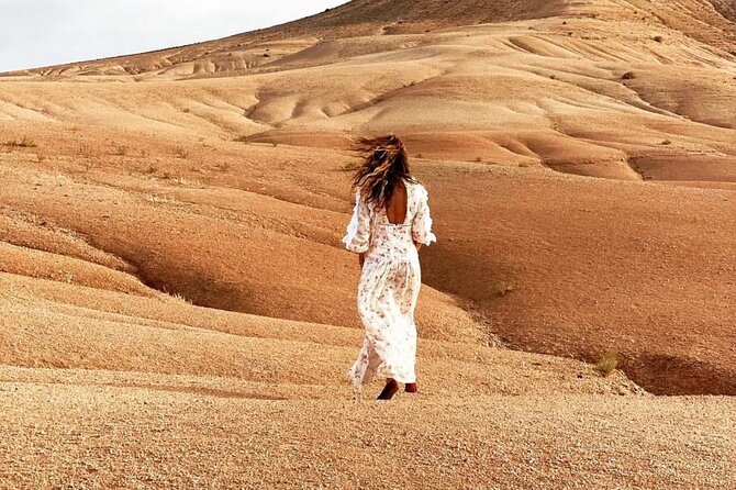 Atlas Mountain Imlil Waterfall & Berber Villages Camel Ride Trip - What the $27 price includes