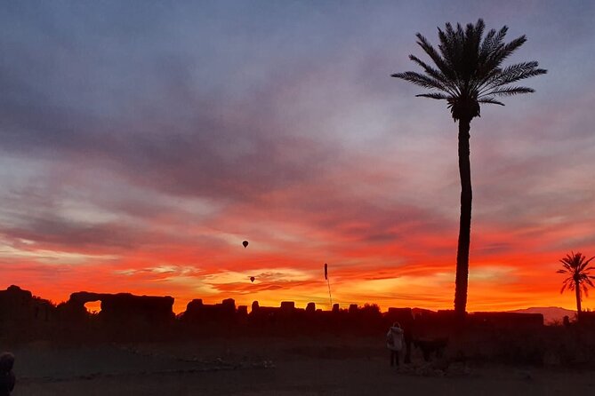 Atlas Mountain Sunrise Hot Air Balloon Ride From Marrakech - Who will enjoy this morning most?