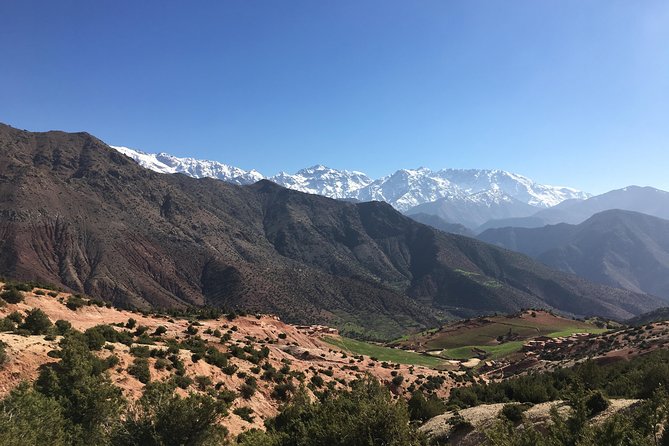 Atlas Mountains & 3 Valleys Private Tour From Marrakech - Practical advice for a smoother day
