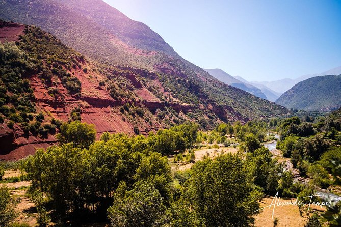 Atlas Mountains & 3 Valleys Private Tour From Marrakech - Sidi Fares and Asni Valley