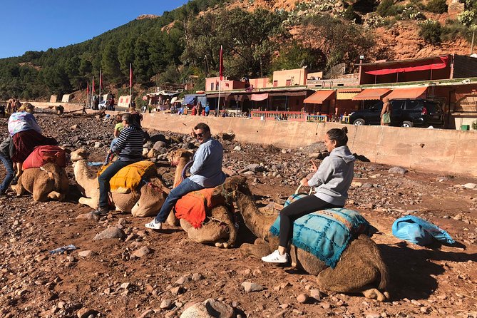 Atlas Mountains: 3 Valleys, Waterfalls & Camel Ride in Marrakech - Key points at a glance