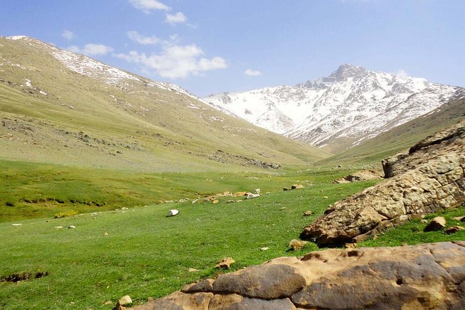 Atlas Mountains: 3 Valleys, Waterfalls & Camel Ride in Marrakech - Why this makes a good Marrakech escape