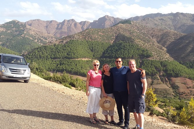 Atlas Mountains & 5 Valleys Tour from Marrakech - All inclusive - - The guides make a major difference