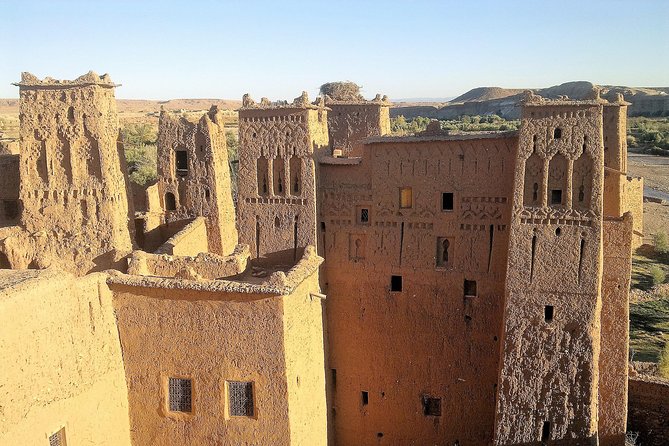 Atlas Mountains - Ancient Ait Ben Haddou Day Tour from Marrakech - From Marrakech to the first Atlas viewpoints