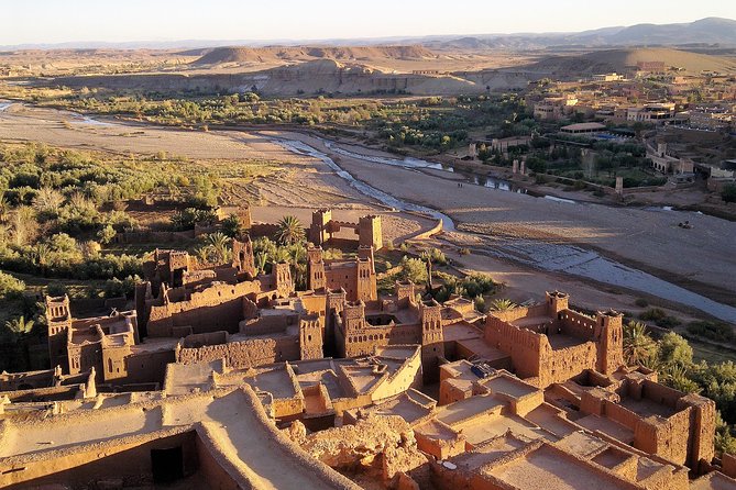 Atlas Mountains - Ancient Ait Ben Haddou Day Tour from Marrakech - Through the Ounila Valley and Berber villages