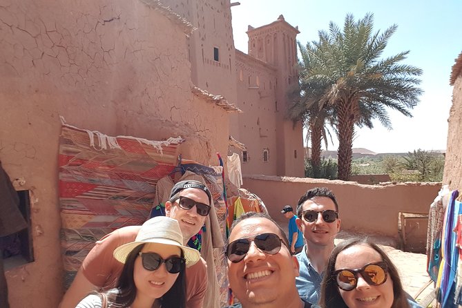 Atlas Mountains - Ancient Ait Ben Haddou Day Tour from Marrakech - Why the small group matters