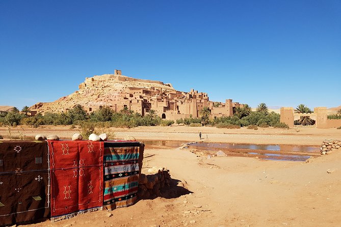 Atlas Mountains - Ancient Ait Ben Haddou Day Tour from Marrakech - Who should book this mountain day trip?