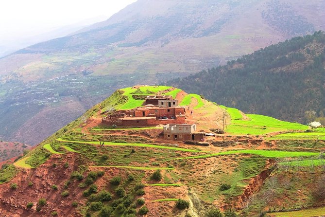 Atlas Mountains and 3 Valleys from Marrakech including Camel Ride - Key points before you book