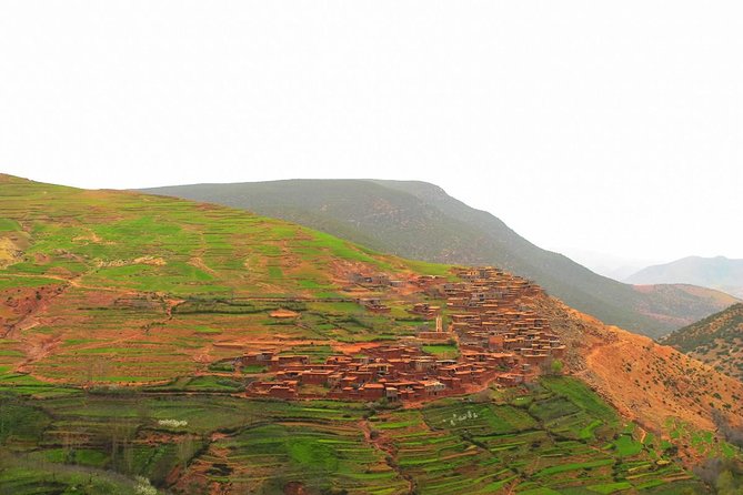 Atlas Mountains and 3 Valleys from Marrakech including Camel Ride - Why this day trip works from Marrakech