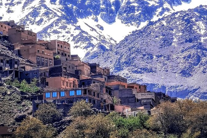 Atlas Mountains and 3 Valleys & Waterfalls - Camel Ride Marrakech - Key points to know before booking
