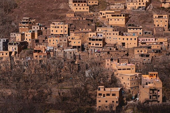 Atlas Mountains and 3 Valleys & Waterfalls - Camel Ride Marrakech - Is $10 really good value?