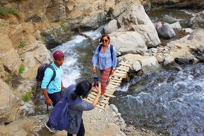 Atlas Mountains and Berber villages & Waterfalls with Camel ride - Key points to know before booking