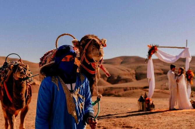 Atlas Mountains and Berber villages & Waterfalls with Camel ride - Leaving Marrakech for the Atlas Mountains