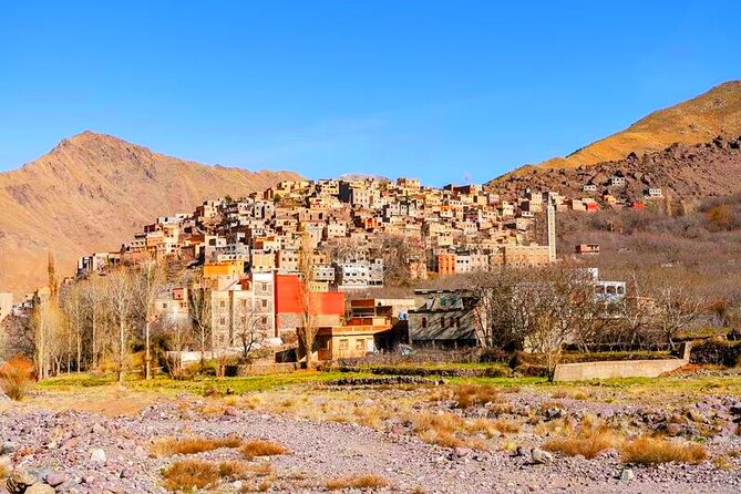 Atlas Mountains and Berber villages & Waterfalls with Camel ride - What makes the guides and drivers important