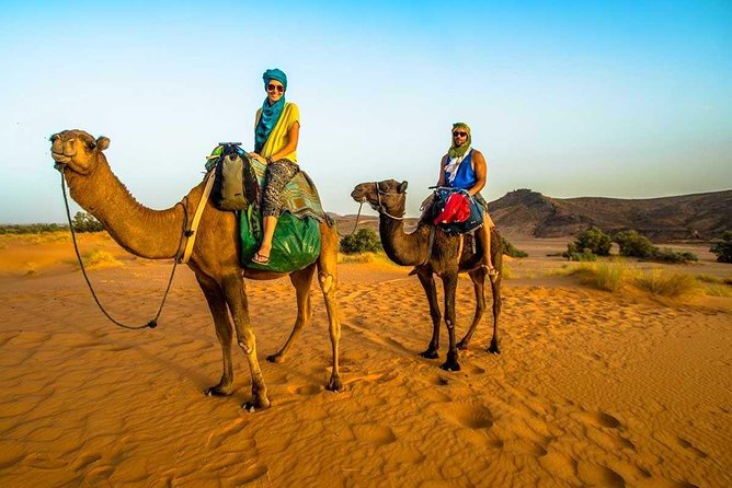 Atlas Mountains and Three Valleys & Waterfalls - Villages Marrakech Day Trip - Key points before you book